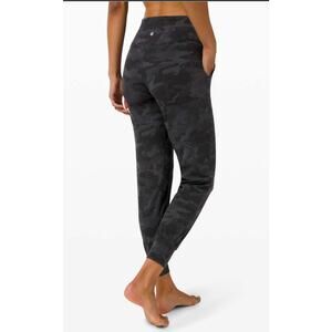 Lululemon Align Jogger 28” Nulu Incognito Camo Multi Grey W5CIFS Size 12